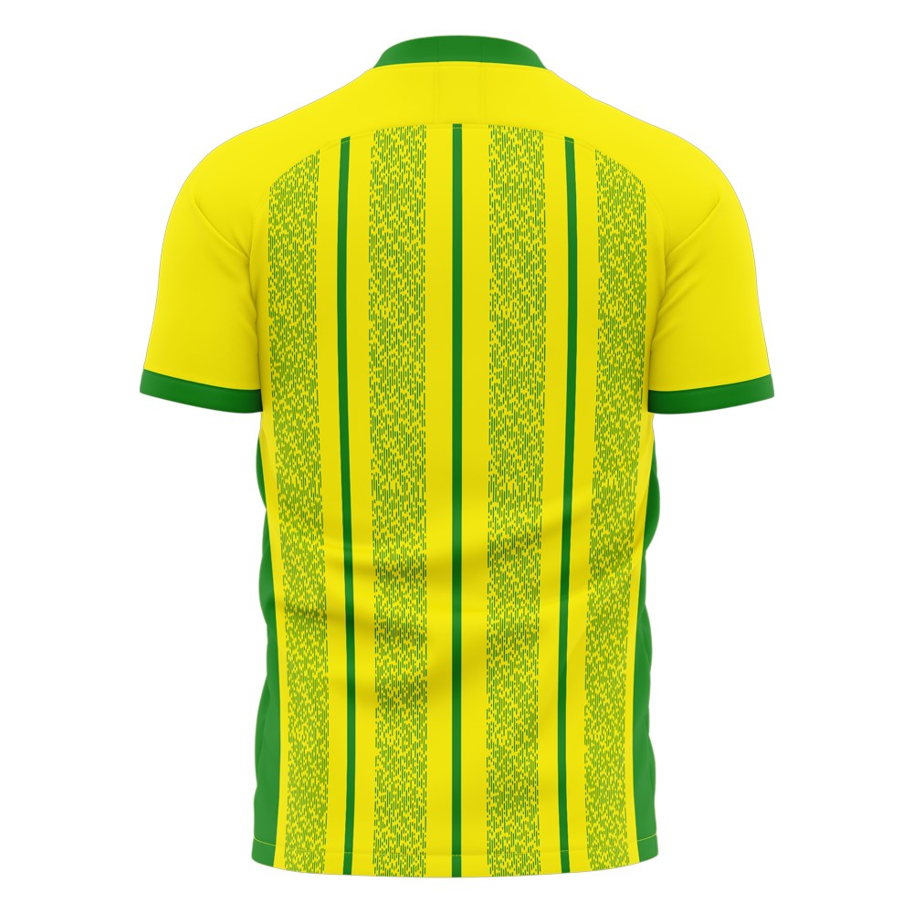 2024-2025 Nantes Home Concept Shirt (Libero) Baby